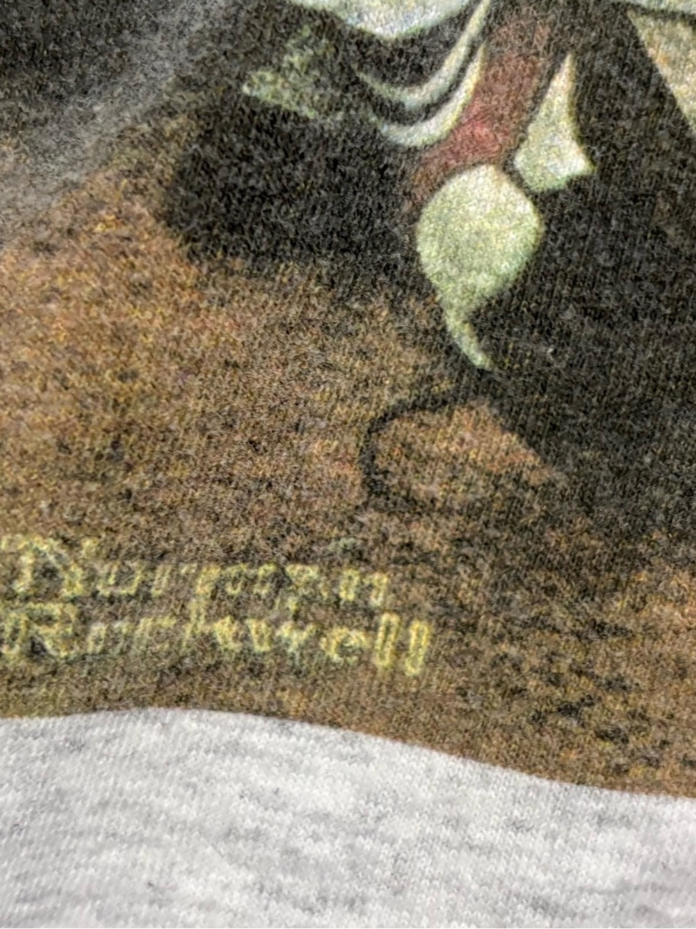 Oneita Short Sleeve Graphic Baseball Tee “The Rookie” - Picture 6 of 14